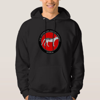 CFZ Logotyp Hoodie