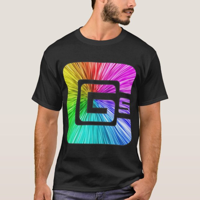CG5 Musikartist T Shirt (Framsida)