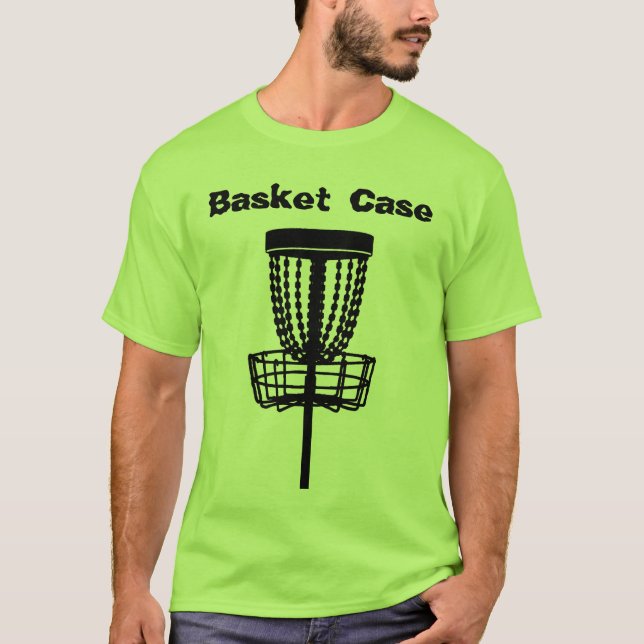 Cg-basketfodral Tee Shirt (Framsida)