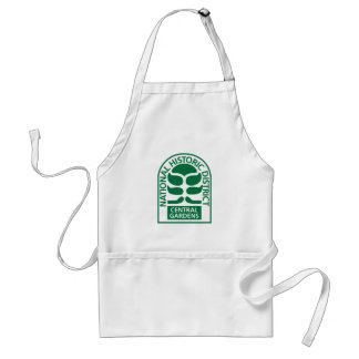 CGA Logotyp Apron Förkläde
