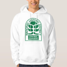 CGA Logotyp Hoodie