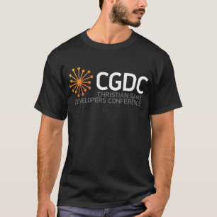 CGDC-konferens - endast framsidan T Shirt