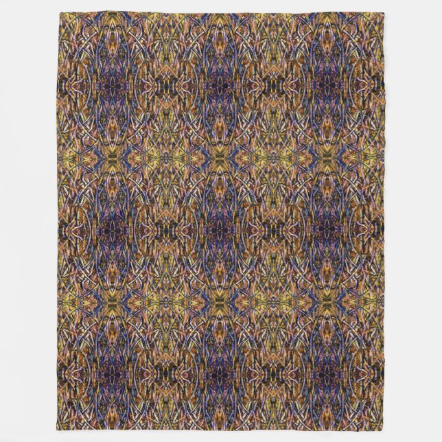 cggwomf markerar Edward Westerfield Fleecefilt (Framsidan)