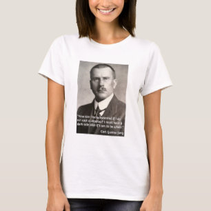 CGJung på mörkret T Shirt