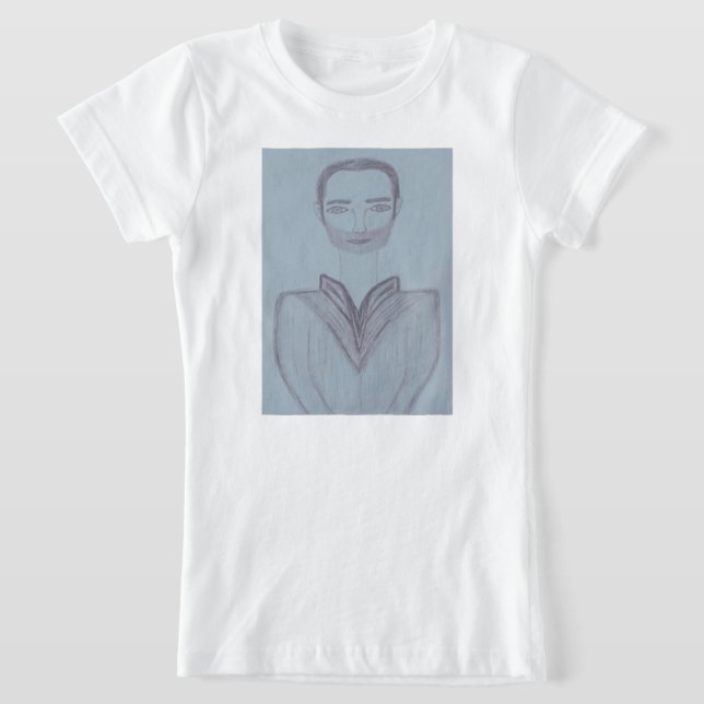CGL T SHIRT (Laydown)