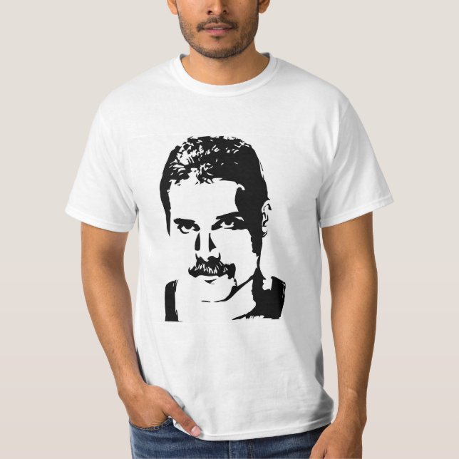 CGMC-DIVA Freddy T-shirt (Framsida)