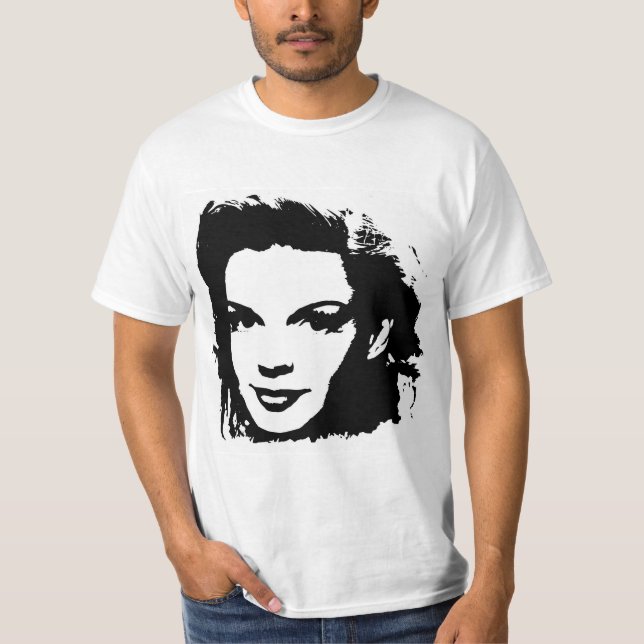 CGMC-DIVA Judy Tee Shirt (Framsida)