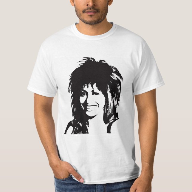 CGMC-DIVA Tina Tee Shirt (Framsida)