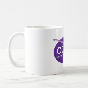 CGOA-mugg Kaffemugg