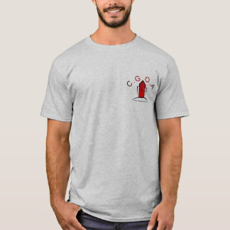 CGOA-T-tröja 1911 Tee Shirt