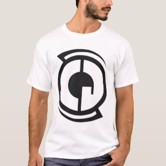CGS-T-tröjavit ingen URL T Shirt
