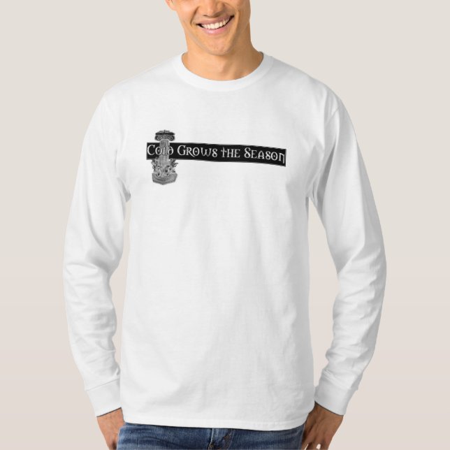 CGTS Single T Shirt (Framsida)