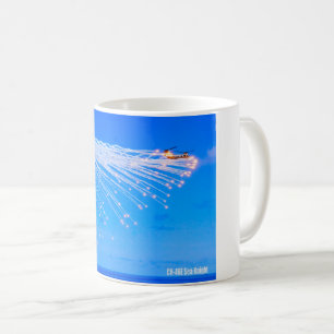 CH-46E SJÖVKUNNIT KAFFEMUGG