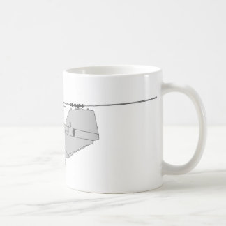 CH--46Elasthelikopter Kaffemugg