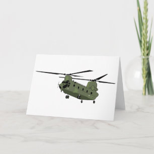 CH-47 Chinook Kort
