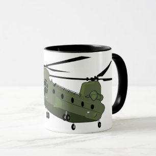 CH-47 Chinook Mugg