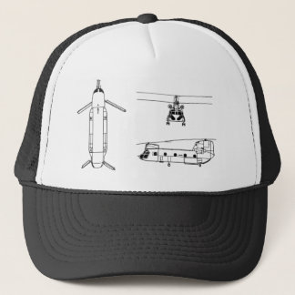 CH-47 TRUCKERKEPS