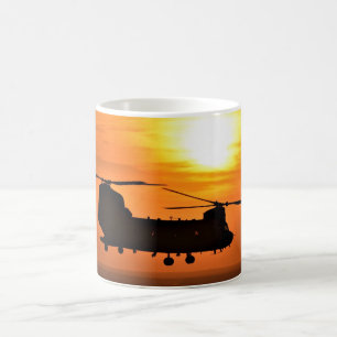 CH-47F CHINOOK KAFFEMUGG