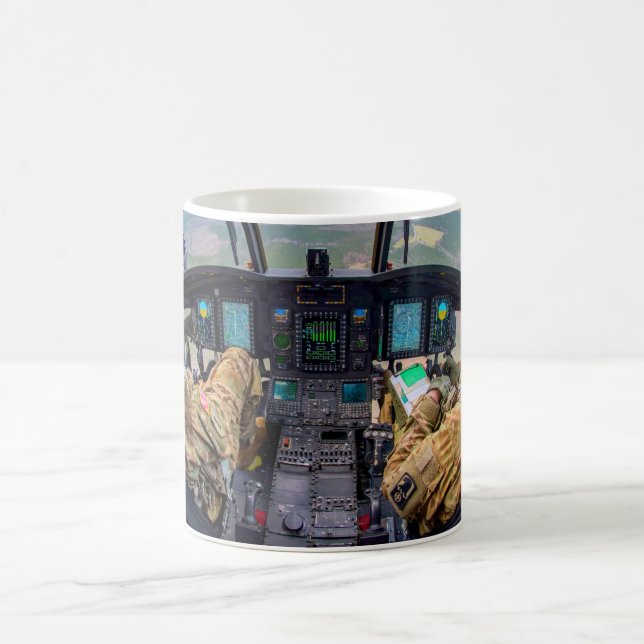 CH-47F KINOOK KAFFEMUGG (Center)
