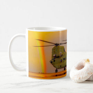 CH-47F KINOOK KAFFEMUGG