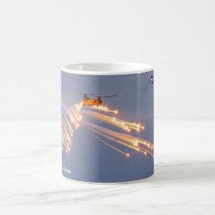 CH-47F KINOOK KAFFEMUGG