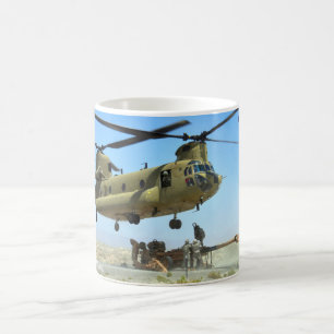 CH-47F KINOOK KAFFEMUGG