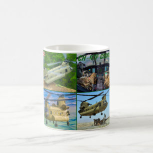 CH-47F KINOOK KAFFEMUGG