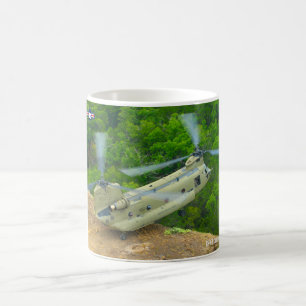 CH-47F KINOOK KAFFEMUGG