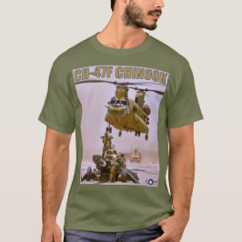 CH-47F KINOOK T SHIRT
