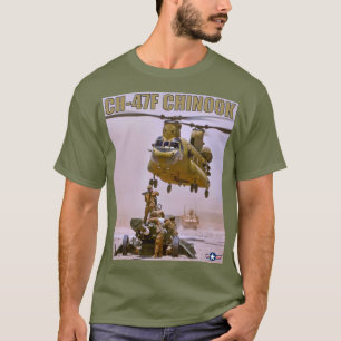 CH-47F KINOOK T SHIRT