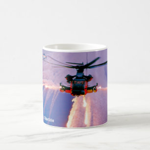 CH-53E TOPPEN STALLION KAFFEMUGG