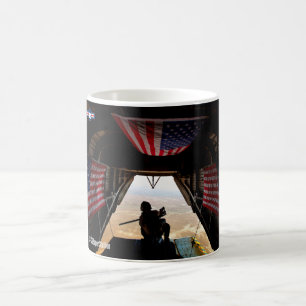 CH-53E TOPPEN STALLION KAFFEMUGG