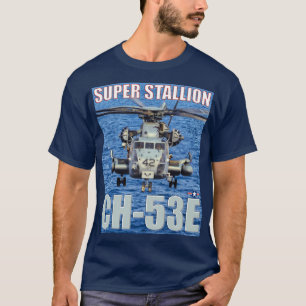 CH-53E TOPPEN STALLION T SHIRT