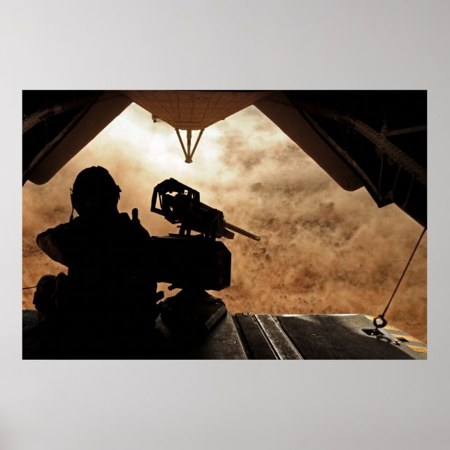 CH--53Etoppenhingst Poster (Framsidan)