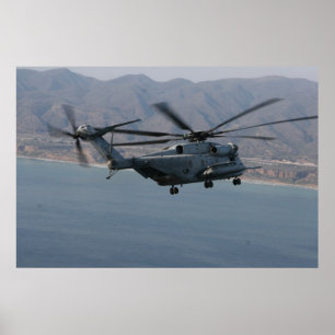 CH--53Etoppenhingst Poster