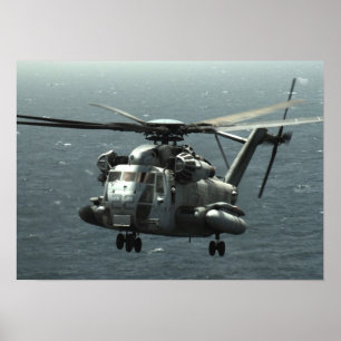 CH--53Etoppenhingst Poster