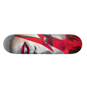 Ch-Ändringar - Barack Obama Skateboard Bräda 20 Cm