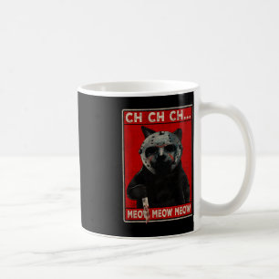 CH CH CH...Meow Meow Meow Meow Meow Kaffemugg