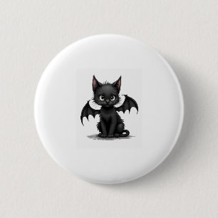 Ch Ch Ch Meow Meow Scary Fredag Costume Halloween Knapp