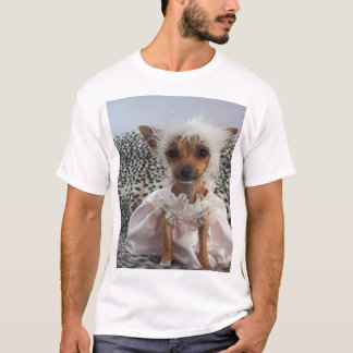 Ch-Chihuahua Tee Shirt
