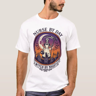 Ch Meow Halloween Spök Slott (3)_1 T Shirt