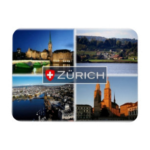 CH Schweiz - Zürich - night - Feldbach - Magnet