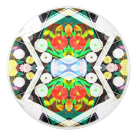 CH Zinnia Black Knopp