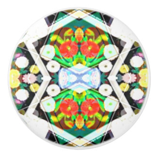 CH Zinnia Black Knopp