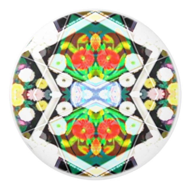 CH Zinnia Black Knopp (Framsidan)