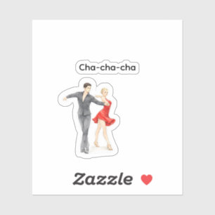 Cha-cha-cha dekal