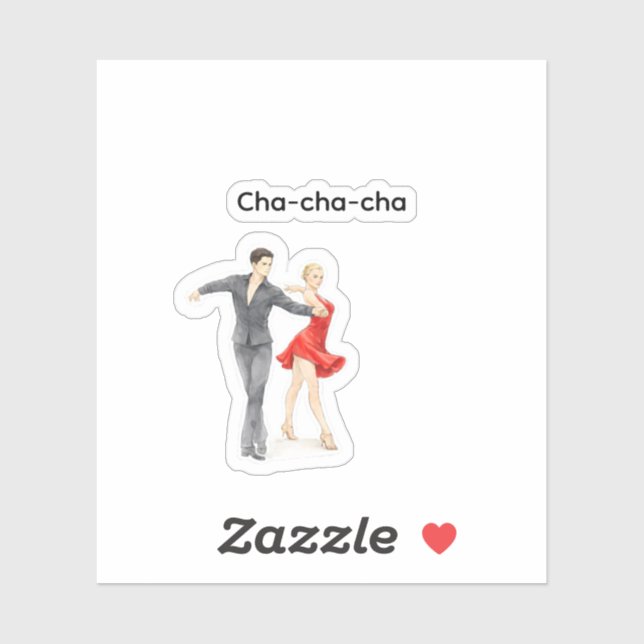 Cha-cha-cha dekal (Ark)