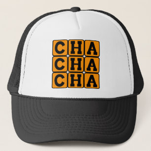 Cha Cha Cha, kubansk dansmusik Keps
