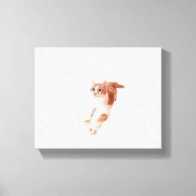 Cha Wee Canvastryck (Framsida)