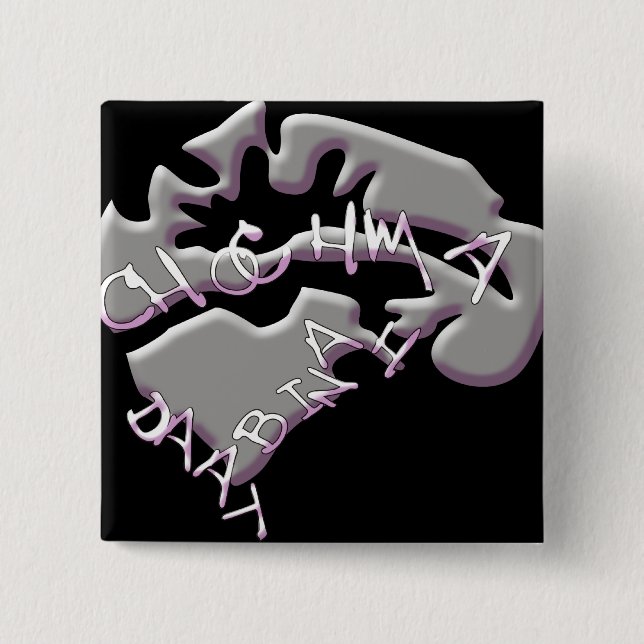 Chabad Knapp (Framsida)